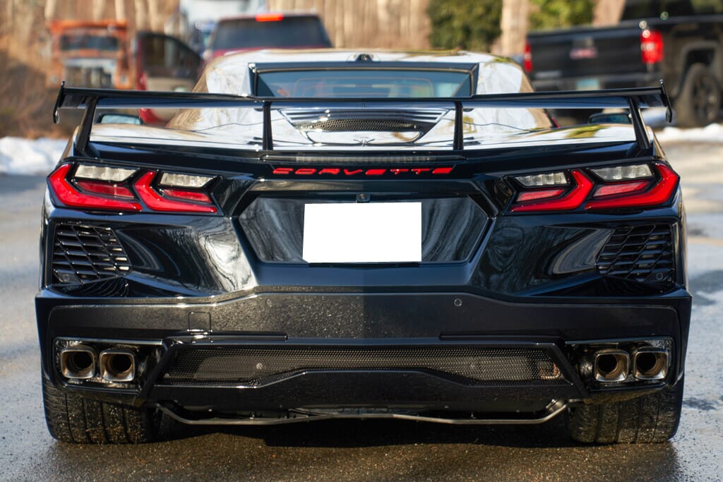 2022 Chevrolet Corvette Stingray Convertible 2LT for sale